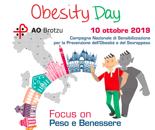 Obesity Day 2019 AOBrotzu
