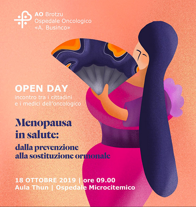 open day Oncologico Brotzu 2019