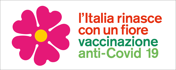 Simbolo campagna vaccinazione