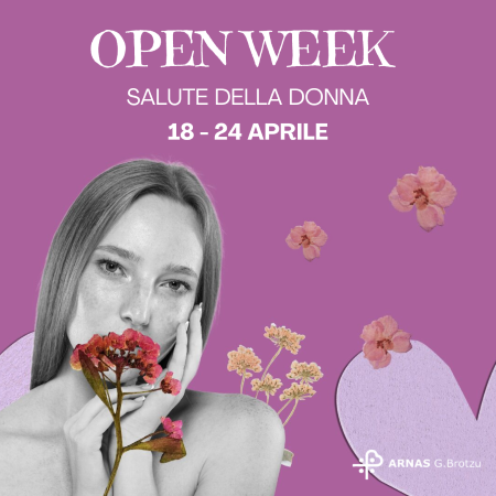 Open week Donna