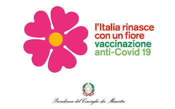 Logo campagna vaccinale 