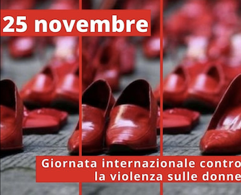 Giornata mondiale violenza sulle donne