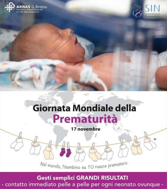 giornata mondiale della prematurità